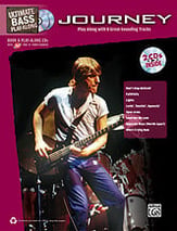 Ultimate Bass Play-Along: Journey Guitar and Fretted sheet music cover